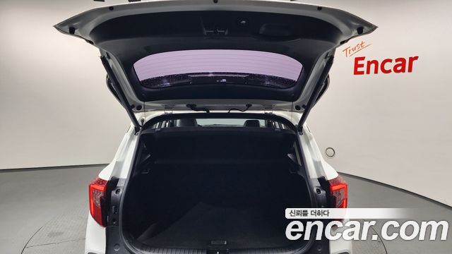 Kia Seltos Gasoline 2.0 2WD Signature 2023 — фото 19