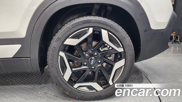 Kia Seltos Gasoline 2.0 2WD Signature 2023 — фото 21