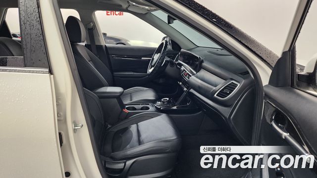 Kia Seltos Gasoline 2.0 2WD Signature 2023 — фото 26