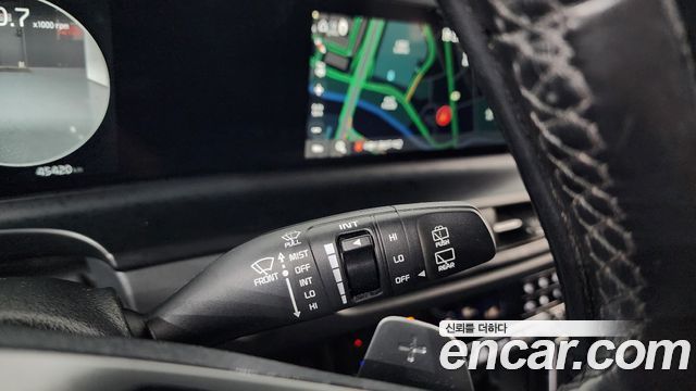 Kia Seltos Gasoline 2.0 2WD Signature 2023 — фото 28