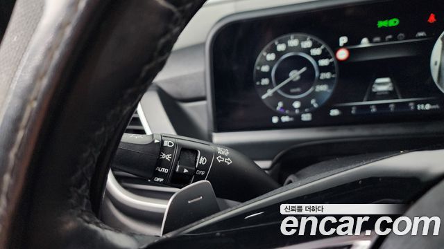 Kia Seltos Gasoline 2.0 2WD Signature 2023 — фото 34