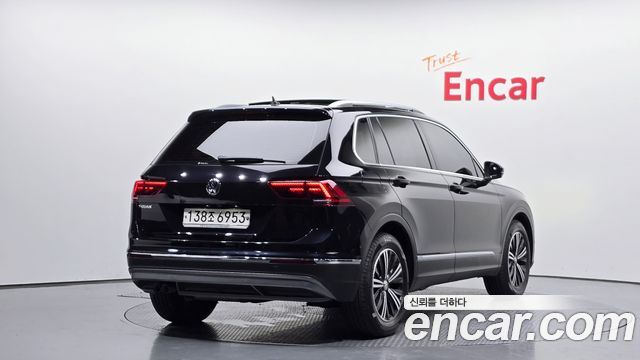 Volkswagen Tiguan (II) 2.0 TDI Prestige 2020 — фото 2