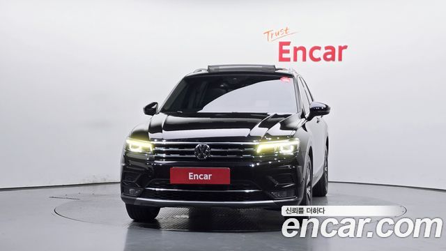 Volkswagen Tiguan (II) 2.0 TDI Prestige 2020 — фото 3