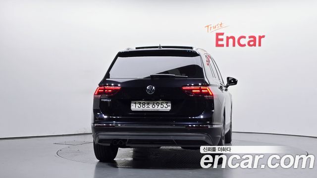 Volkswagen Tiguan (II) 2.0 TDI Prestige 2020 — фото 4