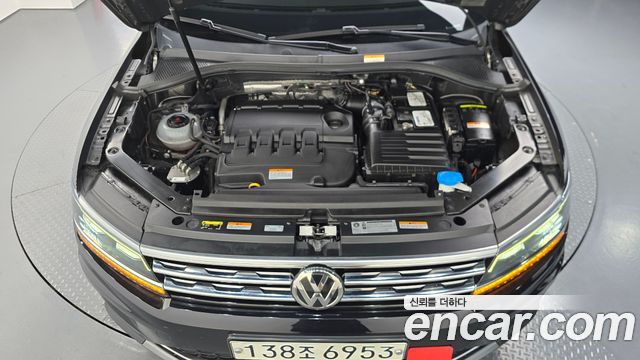 Volkswagen Tiguan (II) 2.0 TDI Prestige 2020 — фото 6