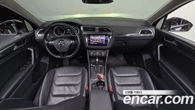 Volkswagen Tiguan (II) 2.0 TDI Prestige 2020 — фото 7