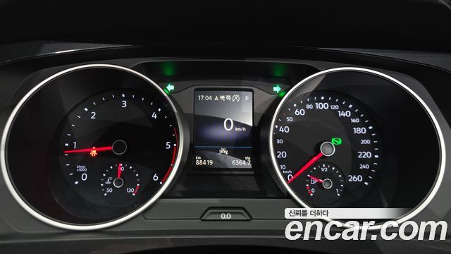 Volkswagen Tiguan (II) 2.0 TDI Prestige 2020 — фото 8