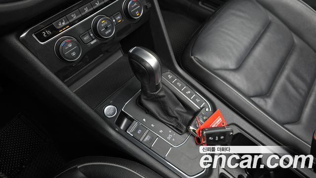 Volkswagen Tiguan (II) 2.0 TDI Prestige 2020 — фото 9