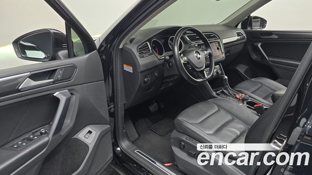 Volkswagen Tiguan (II) 2.0 TDI Prestige 2020 — фото 10