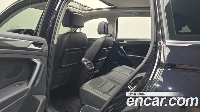 Volkswagen Tiguan (II) 2.0 TDI Prestige 2020 — фото 11