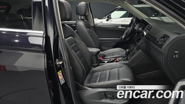 Volkswagen Tiguan (II) 2.0 TDI Prestige 2020 — фото 26
