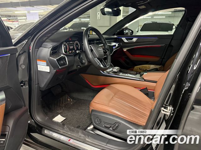 Audi A6 (C8) 40 TDI Quattro Premium 2021 — фото 14