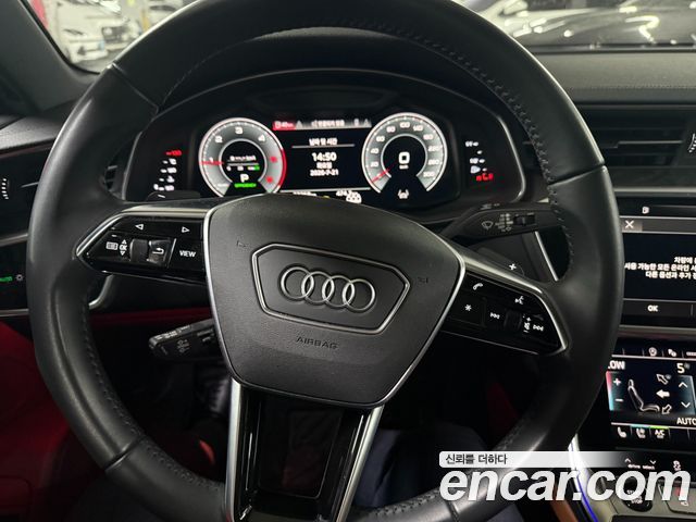 Audi A6 (C8) 40 TDI Quattro Premium 2021 — фото 15