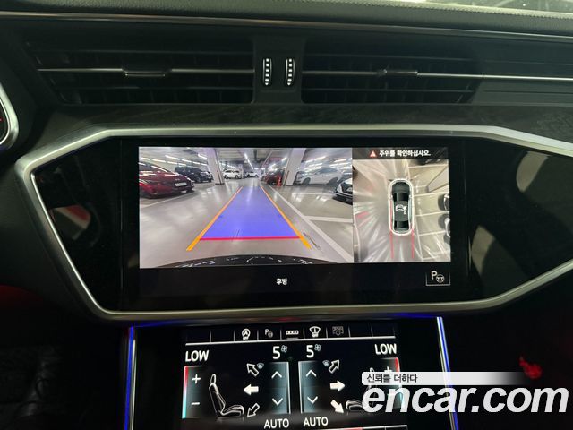 Audi A6 (C8) 40 TDI Quattro Premium 2021 — фото 18