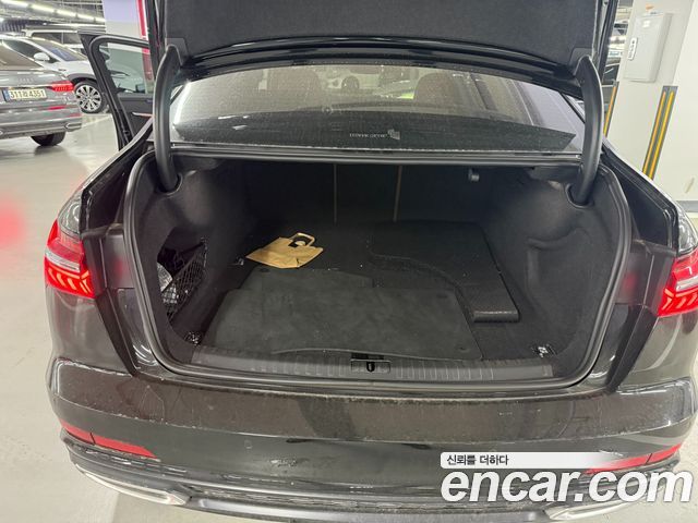 Audi A6 (C8) 40 TDI Quattro Premium 2021 — фото 20