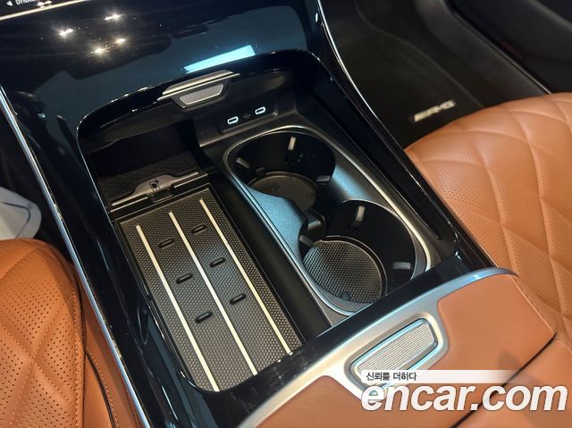 Mercedes-Benz S-Class (W223) S400 d 4MATIC 2022 — фото 9