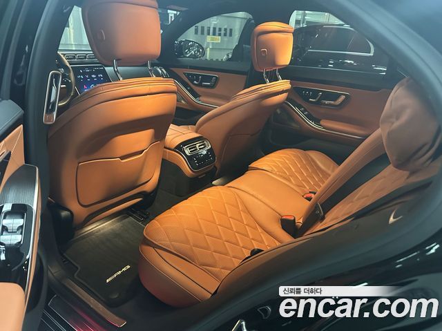 Mercedes-Benz S-Class (W223) S400 d 4MATIC 2022 — фото 10