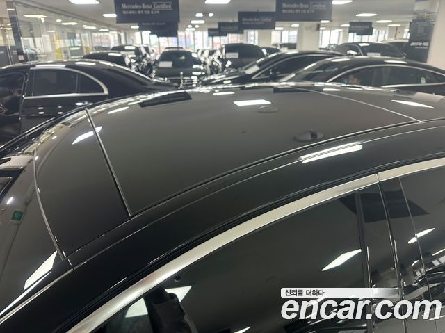 Mercedes-Benz S-Class (W223) S400 d 4MATIC 2022 — фото 16