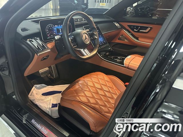 Mercedes-Benz S-Class (W223) S400 d 4MATIC 2022 — фото 18