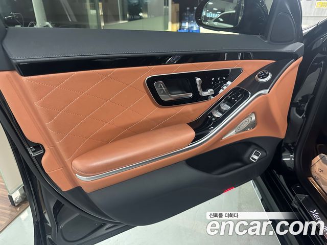 Mercedes-Benz S-Class (W223) S400 d 4MATIC 2022 — фото 19