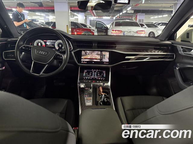 Audi A6 (C8) 45 TFSI Premium 2021 — фото 6