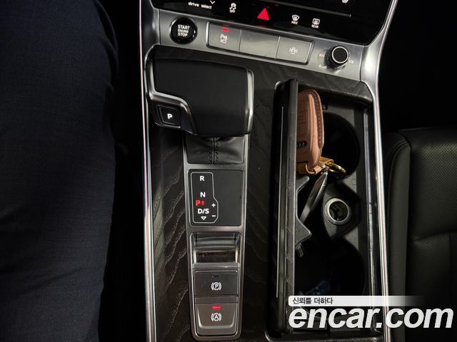 Audi A6 (C8) 45 TFSI Premium 2021 — фото 8