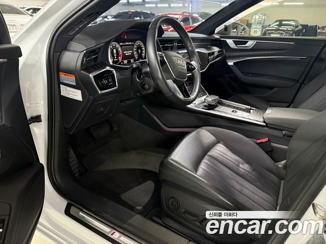 Audi A6 (C8) 45 TFSI Premium 2021 — фото 14