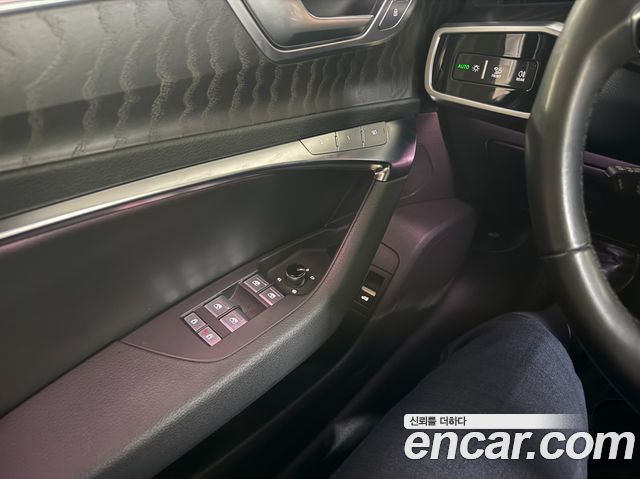Audi A6 (C8) 45 TFSI Premium 2021 — фото 15