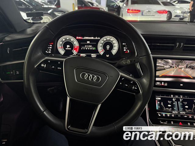 Audi A6 (C8) 45 TFSI Premium 2021 — фото 16
