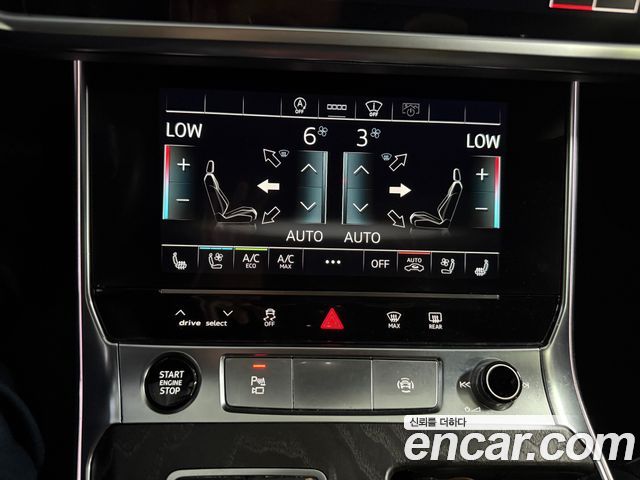 Audi A6 (C8) 45 TFSI Premium 2021 — фото 17