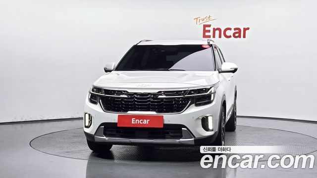 Kia Seltos Gasoline 2.0 2WD Prestige 2023 — фото 3