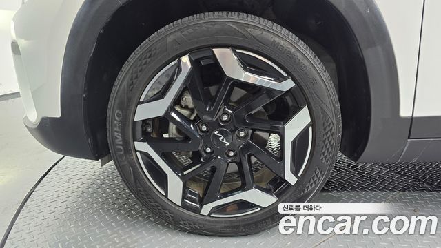 Kia Seltos Gasoline 2.0 2WD Prestige 2023 — фото 5