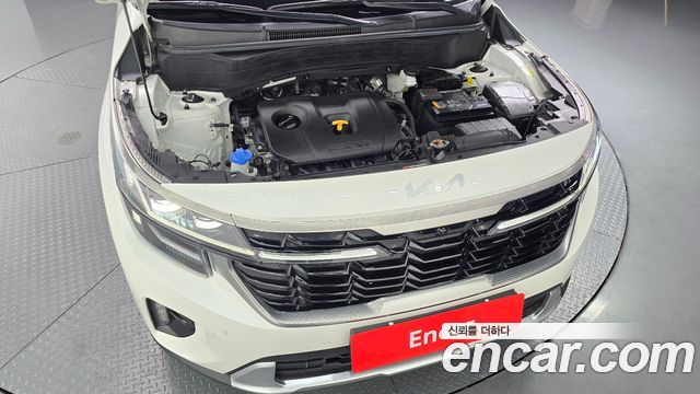 Kia Seltos Gasoline 2.0 2WD Prestige 2023 — фото 6