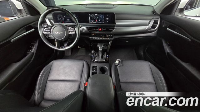 Kia Seltos Gasoline 2.0 2WD Prestige 2023 — фото 7