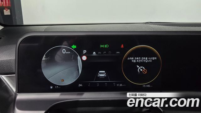 Kia Seltos Gasoline 2.0 2WD Prestige 2023 — фото 8