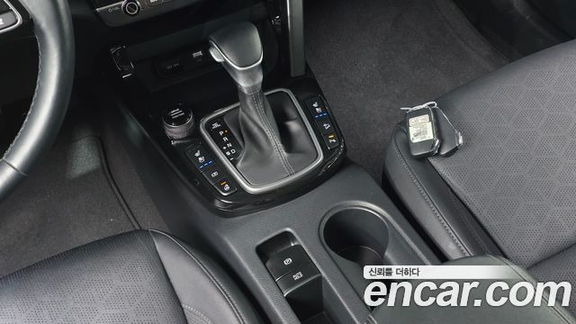Kia Seltos Gasoline 2.0 2WD Prestige 2023 — фото 9
