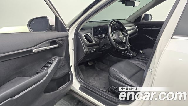 Kia Seltos Gasoline 2.0 2WD Prestige 2023 — фото 10