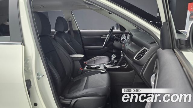 Kia Seltos Gasoline 2.0 2WD Prestige 2023 — фото 11