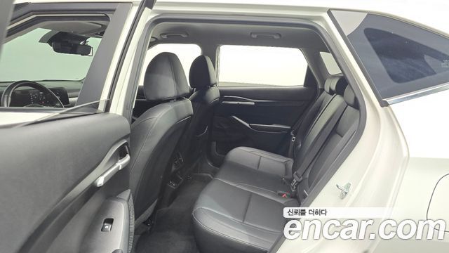 Kia Seltos Gasoline 2.0 2WD Prestige 2023 — фото 12