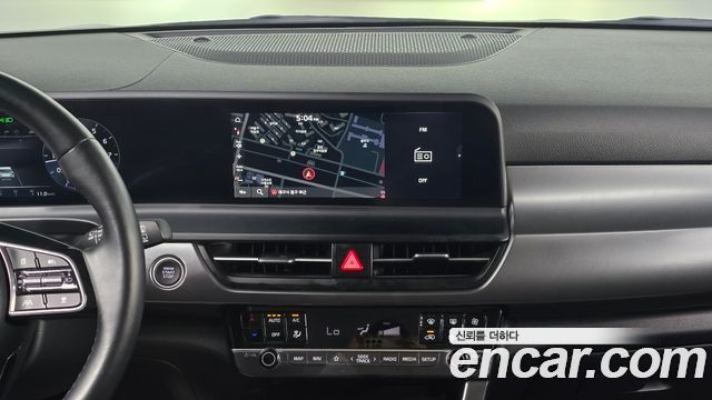 Kia Seltos Gasoline 2.0 2WD Prestige 2023 — фото 17