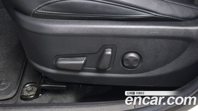 Kia Seltos Gasoline 2.0 2WD Prestige 2023 — фото 18