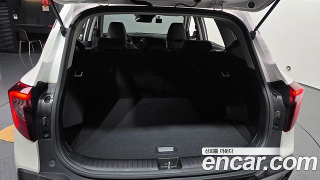 Kia Seltos Gasoline 2.0 2WD Prestige 2023 — фото 20