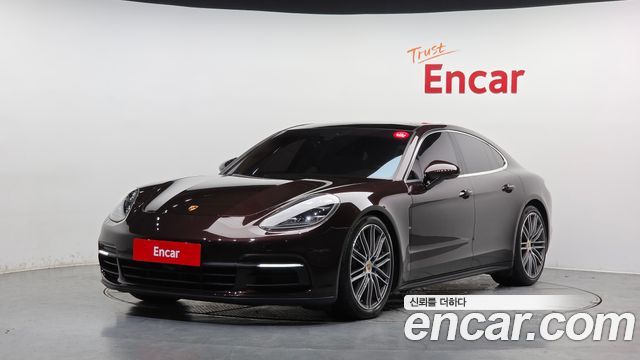 Porsche Panamera (971) 2.9 4S