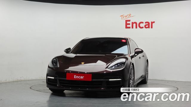 Porsche Panamera (971) 2.9 4S 2018 — фото 3