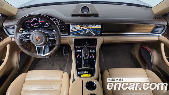 Porsche Panamera (971) 2.9 4S 2018 — фото 7