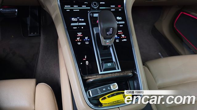 Porsche Panamera (971) 2.9 4S 2018 — фото 9