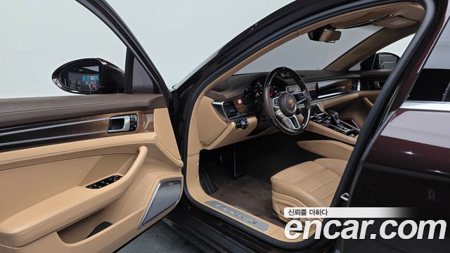 Porsche Panamera (971) 2.9 4S 2018 — фото 10