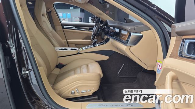 Porsche Panamera (971) 2.9 4S 2018 — фото 15