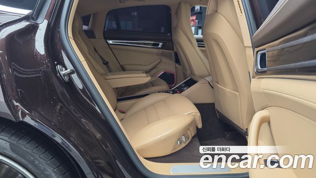 Porsche Panamera (971) 2.9 4S 2018 — фото 16