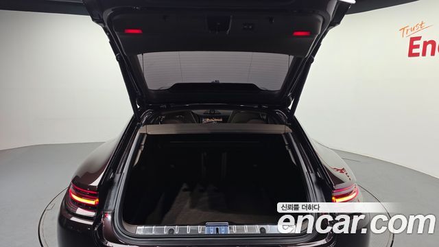 Porsche Panamera (971) 2.9 4S 2018 — фото 24